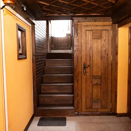 къща етно Koprivchtitsa