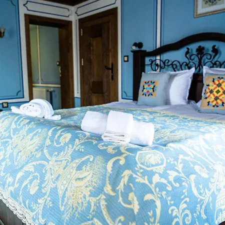 Maison d'hôtes къща етно 3*