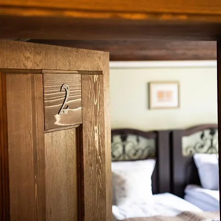 Maison d'hôtes къща етно