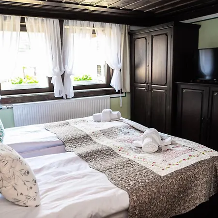 Maison d'hôtes къща етно 3*