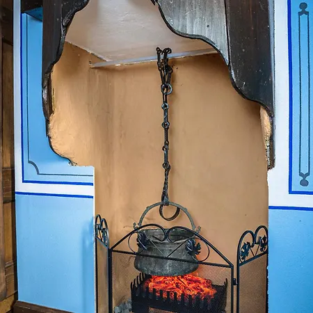 Maison d'hôtes къща етно