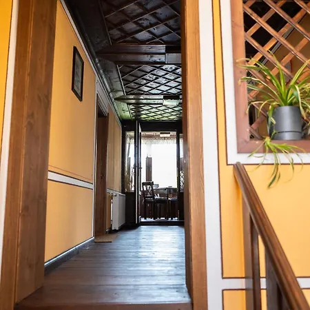 Maison d'hôtes къща етно 3*