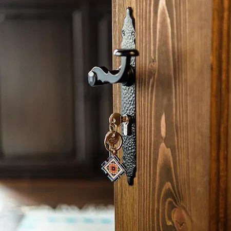 къща етно Koprivshtitsa