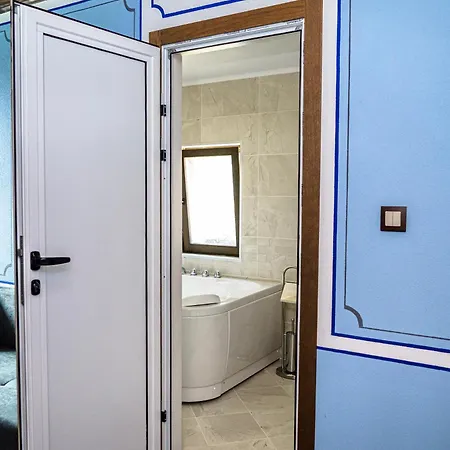 къща етно Koprivchtitsa