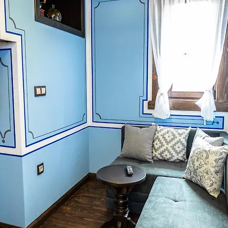 къща етно 3* Koprivchtitsa