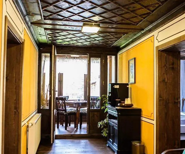 Pensjonat къща етно 3*