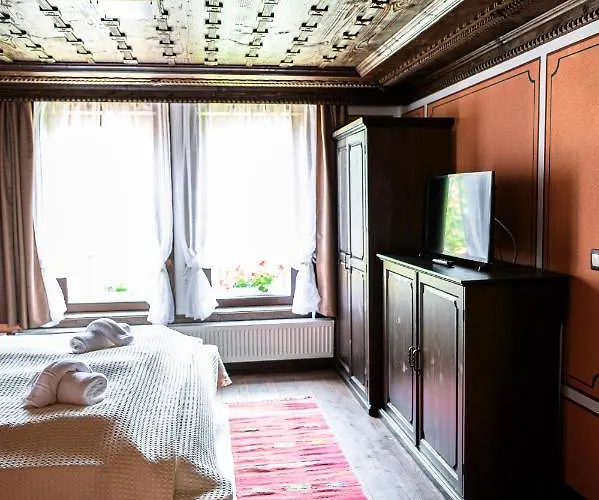 къща етно Pensjonat