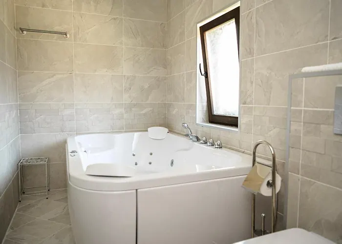 къща етно Pensjonat