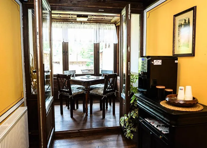 Pensjonat къща етно Kopriwsztica