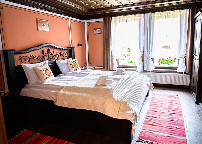 къща етно 3*