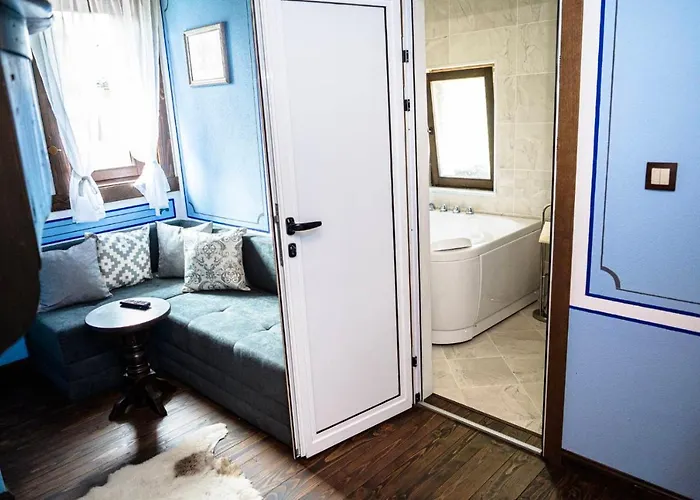 Pensjonat къща етно Kopriwsztica