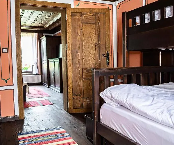 Pensjonat къща етно 3*