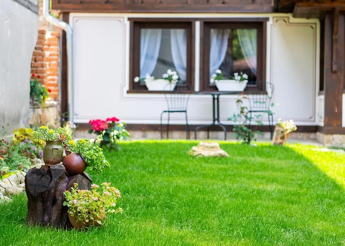 Pensjonat къща етно Kopriwsztica