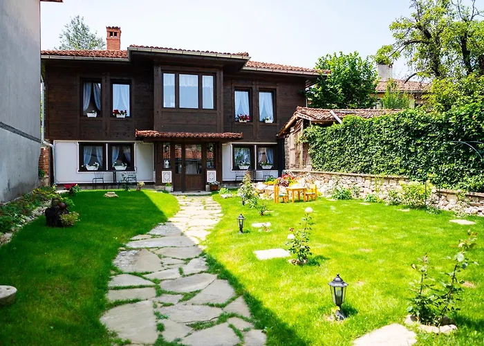 Pensjonat къща етно 3*