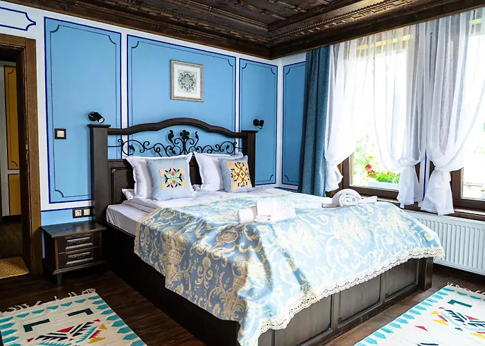 къща етно 3*