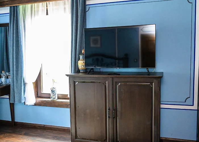 къща етно Pensjonat 3*