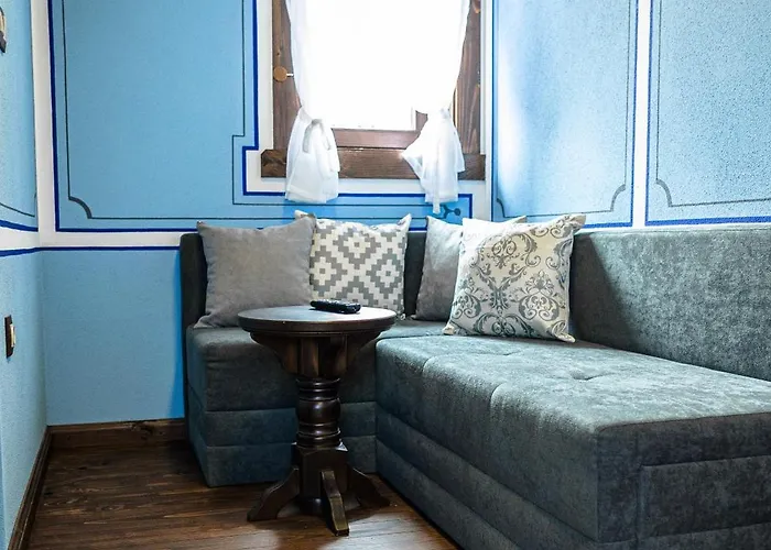 Pensjonat къща етно Kopriwsztica