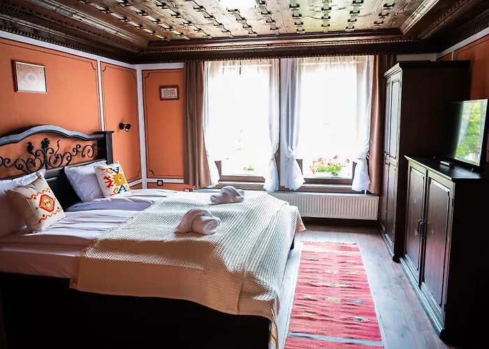 къща етно 3* Kopriwsztica