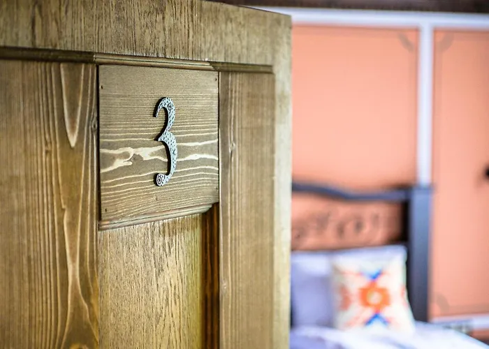 къща етно 3*