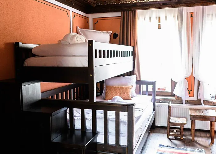 къща етно Pensjonat 3*