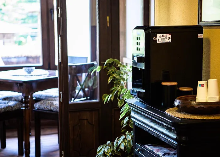 къща етно Pensjonat 3*