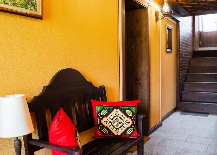 Pensjonat къща етно Kopriwsztica