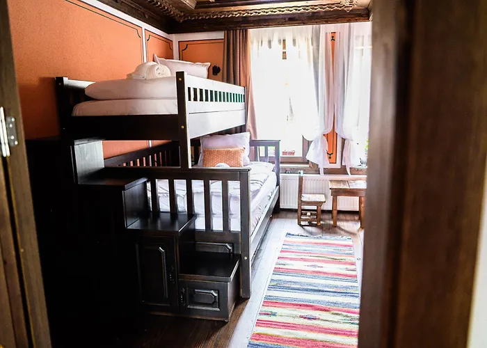 къща етно 3* Kopriwsztica