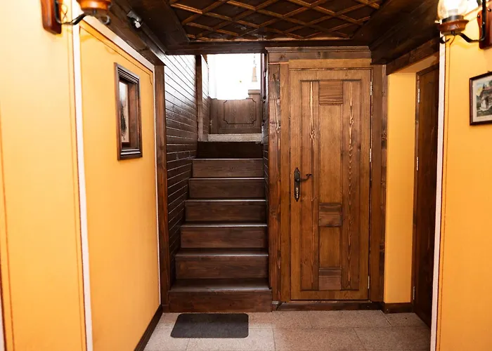 къща етно Kopriwsztica