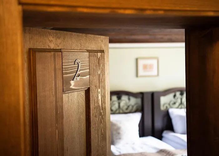 Pensjonat къща етно