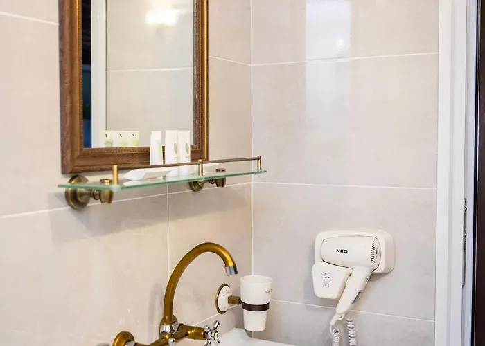 къща етно Pensjonat Kopriwsztica