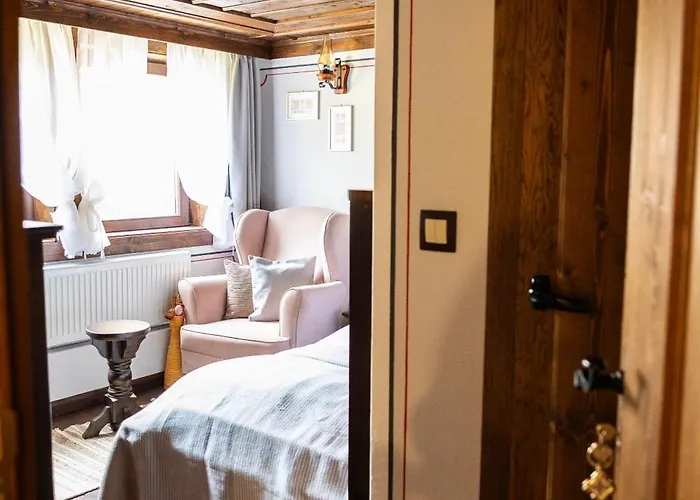 къща етно Pensjonat