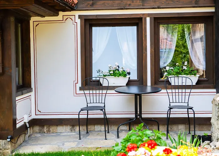 къща етно 3* Kopriwsztica