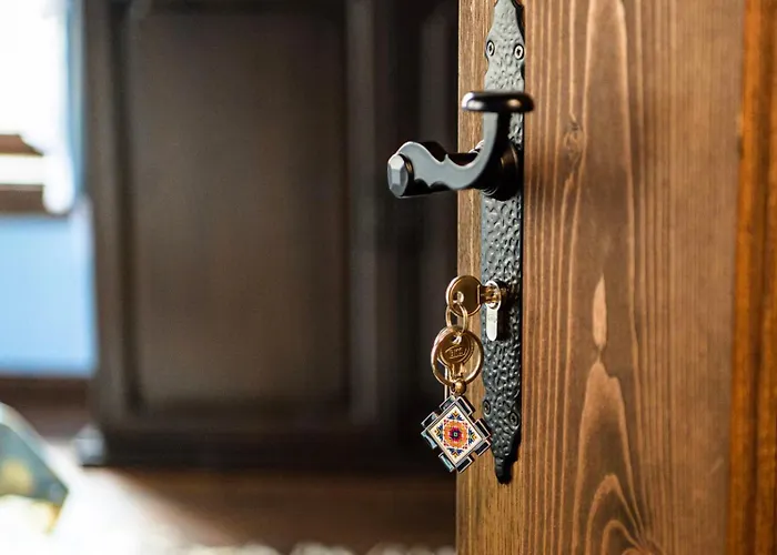 къща етно Pensjonat