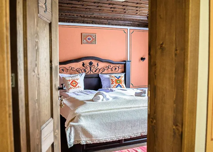 къща етно Pensjonat 3*