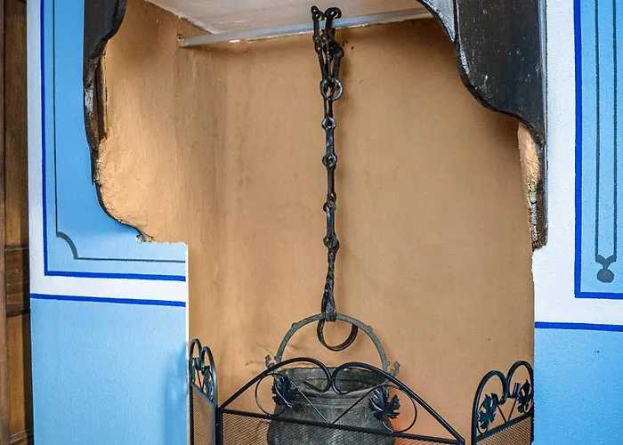 Pensjonat къща етно