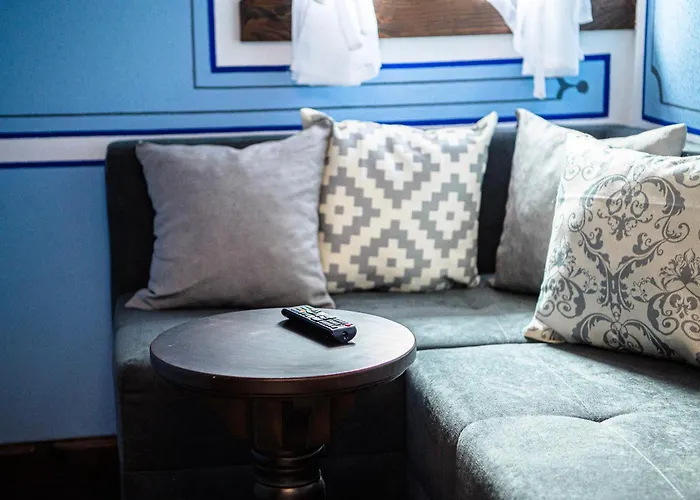 къща етно Kopriwsztica