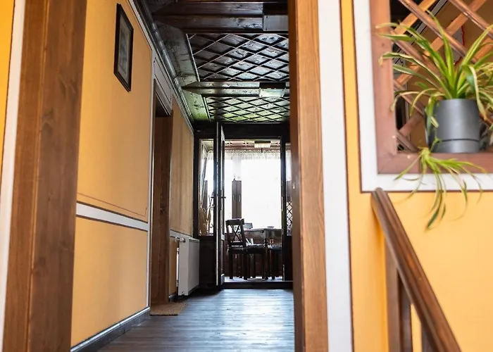 Pensjonat къща етно 3*