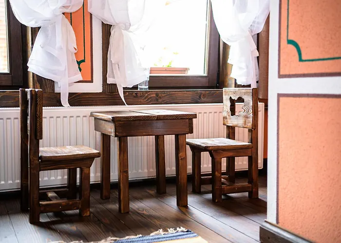 Pensjonat къща етно Kopriwsztica