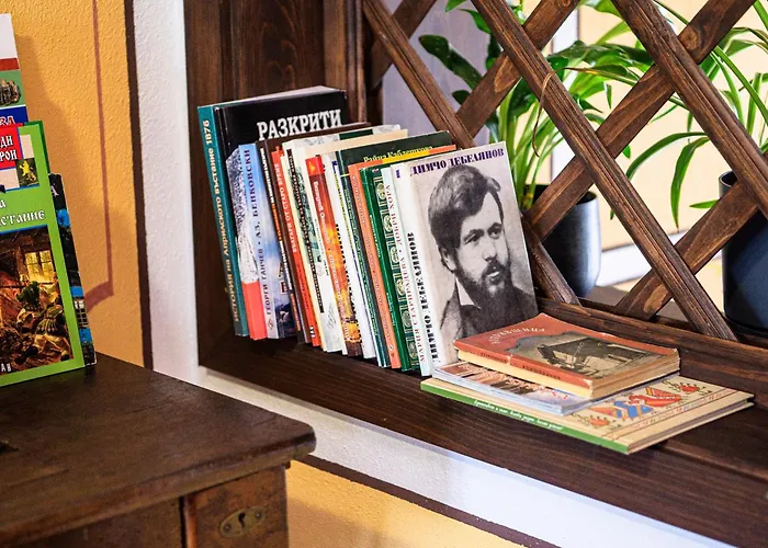 къща етно 3* Kopriwsztica