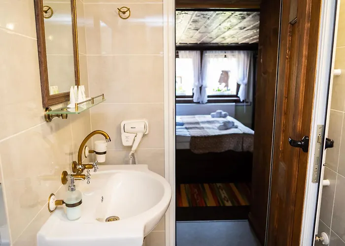 Pensjonat къща етно 3*