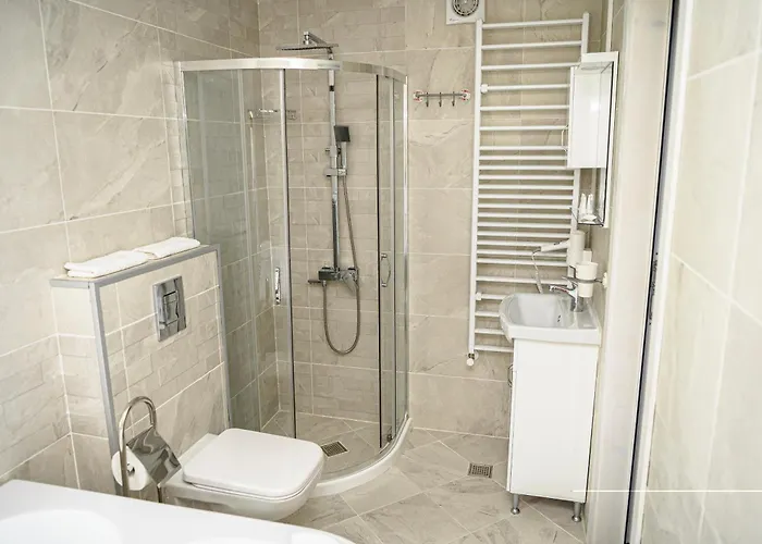 Pensjonat къща етно Kopriwsztica