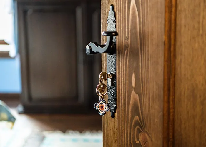 къща етно Kopriwsztica