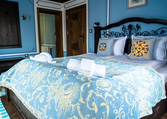 къща етно 3* Kopriwsztica