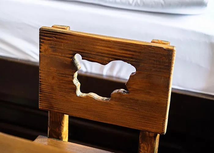 къща етно Pensjonat