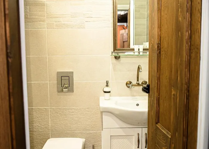 къща етно Pensjonat 3*