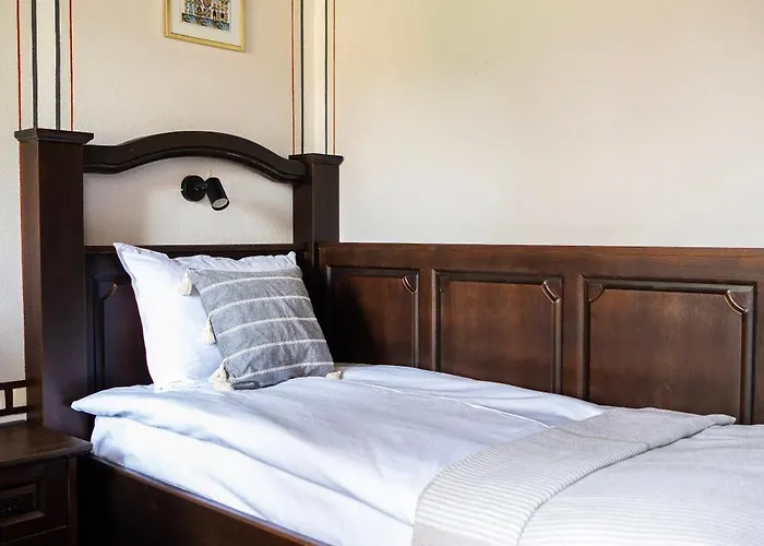 къща етно Pensjonat