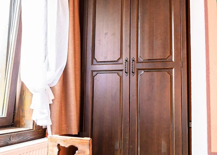 Pensjonat къща етно 3*