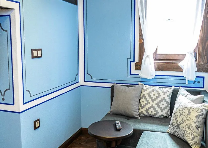 къща етно 3* Kopriwsztica