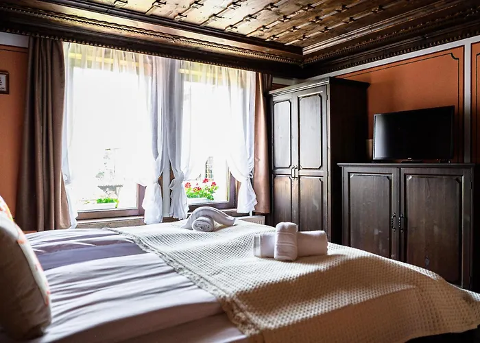 къща етно 3*