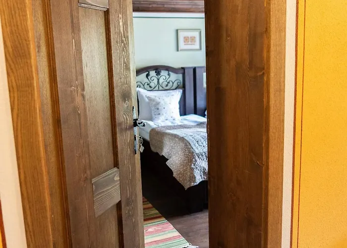 Pensjonat къща етно Kopriwsztica